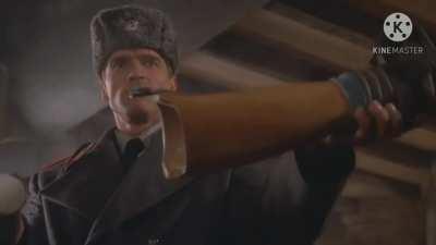 Arnoldo soviético PRF