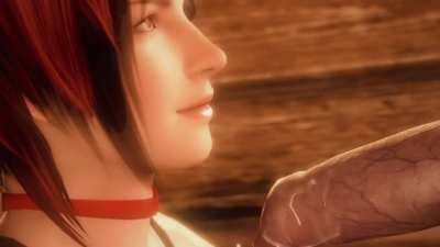 Red Riding Hood's breeding session (StudioFOW)