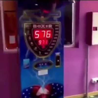 assert dominance and beat random woman