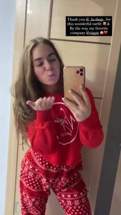 Christmas spirit 😍