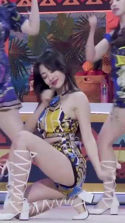 Jihyo 'alcohol free' fancam