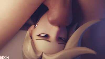 Mercy Throat Swabbing (Volkor)