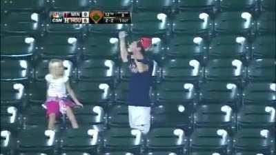 Didn't hesitate for a moment