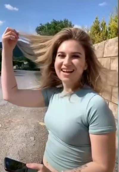 Was that in there the whole time?