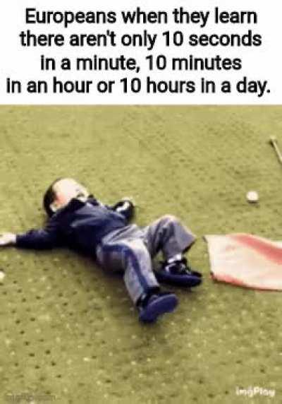 guys don't tell them the number of days per month change