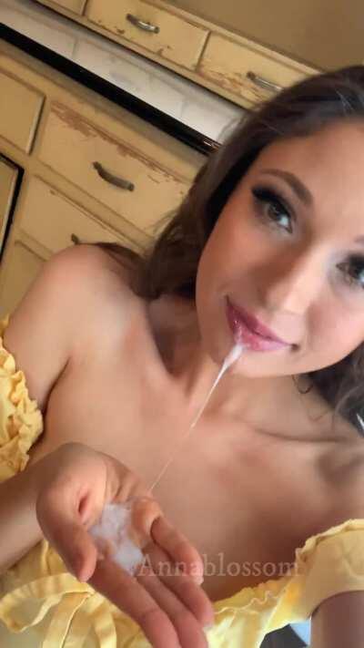 Are you a fan of cumplay? [oc]