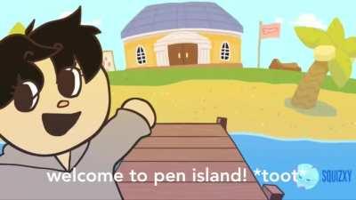 credit to original creator of the animations (they are so funny)