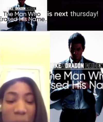 Gaiden is just in 6 days! it came by so quick!