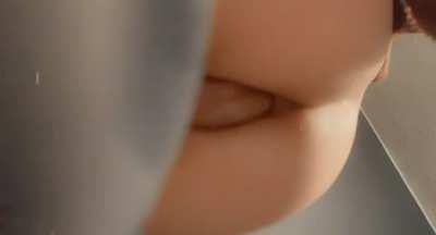 It’s considered big if I can fuck myself with it, right?🤔🤭