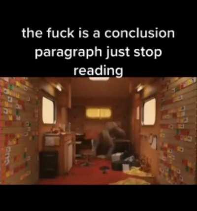 Speaking the real questions