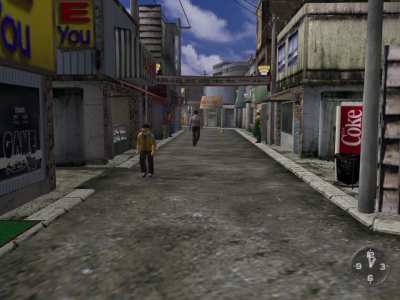 What's Shenmue? View: Dobuita Street - Full Vid Below