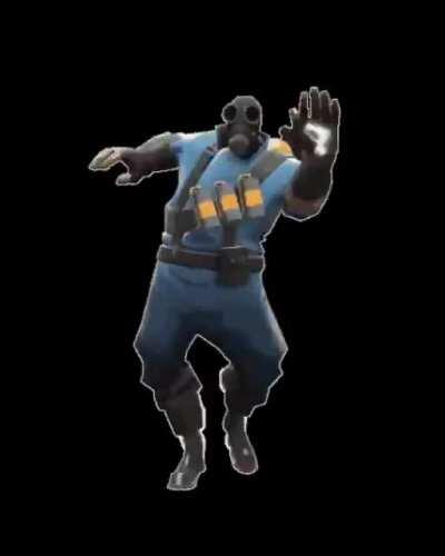 Pyro when they get full mmph