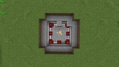 I made a tactical hill