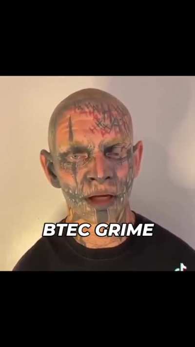 I'm sorry you have to see this!