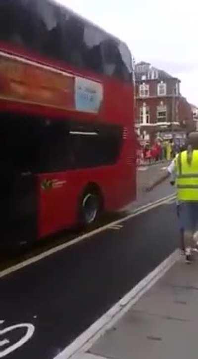 Batwoman vs supergayman 😂🤣😂