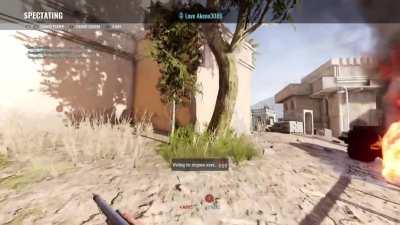 A scream like no other I’ve ever heard