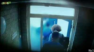 These guys were planning a terrorist attack on the gay pride in Amsterdam in 2018. They got caught.