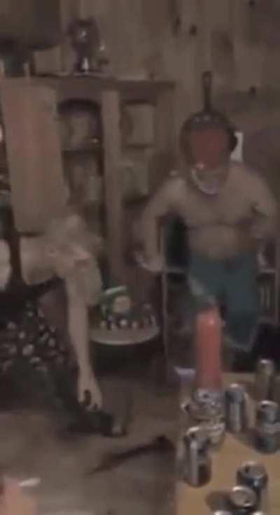 What Could Go Wrong If I Swallow Flaming Liquor?