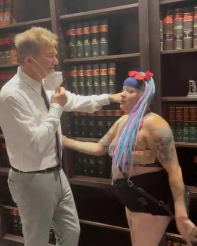 Estas hasta las manos el pap&aacute; de Junior