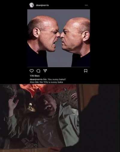 Hank, you’re making a mistake