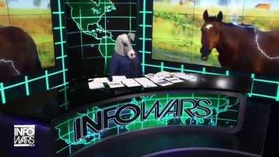 Let this be a warning, this is what happens when you defy Lord Fauci and don't follow his advice!