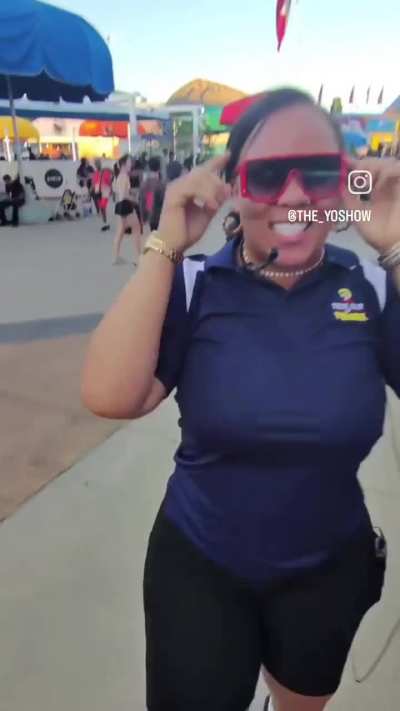 Look what clout and attention can do