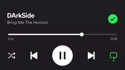 BMTH have been spending too much time with FOB