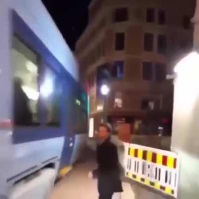 For Whom The Bell Tolls