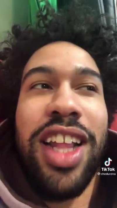 A necklace of what…?