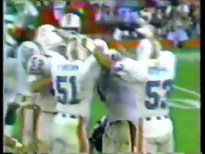 1985, the Jets tried to one-up Refrigerator Perry by putting both Mark Gastineau and Joe Klecko in for goal line offense.