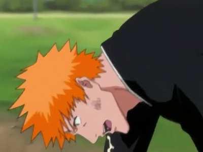 Ichigo taking absolutely filthy back shots here