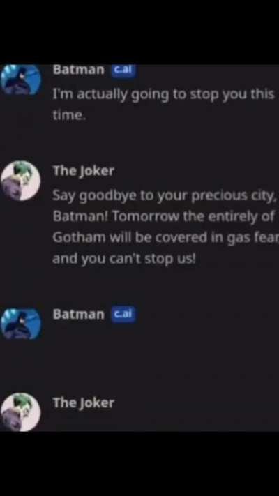 Why is Man suicidal? Is he depressed?