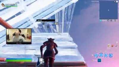 I am Kariyu, the Fastest Headitor (Head Editor) in Fortnite