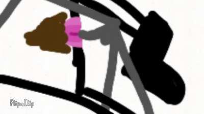 Thanks I hate tearing my eyes out after watching this cursed video