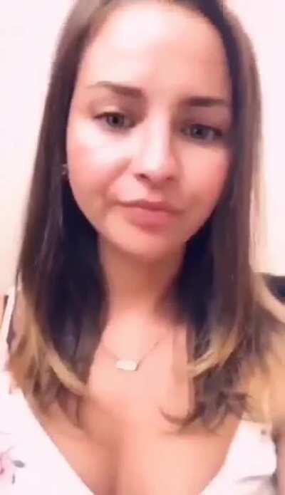 Anyone know her name?