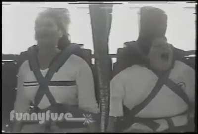 Stop laughing, Janice! 🤣