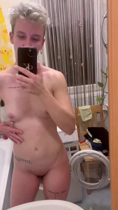 I popped in to wish you a good day