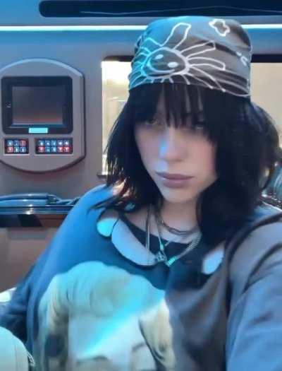 On the way to Coachella