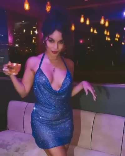 Vanessa Hudgens