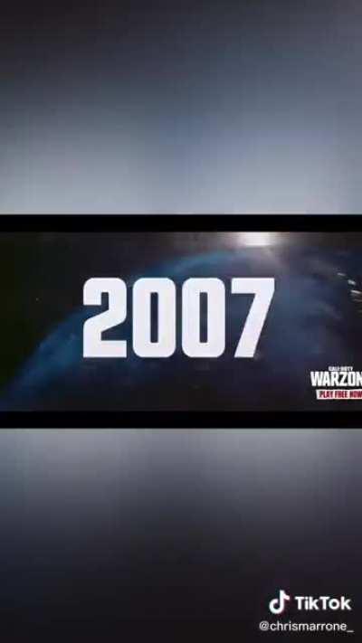 In a World Where Warzone Can't Afford Audio Design...