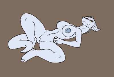 Playful tail [F] (feretta)