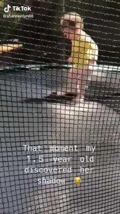 HMJB while I see my shadow