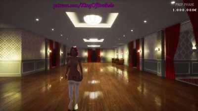 King of Brothels - Girls Coming In (in-game)