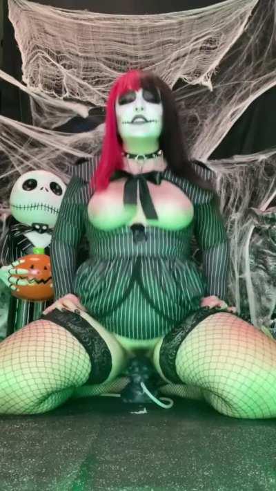 Bad Dragon Chubby Cosplay Dildo Emo Goth Huge Dildo Tits