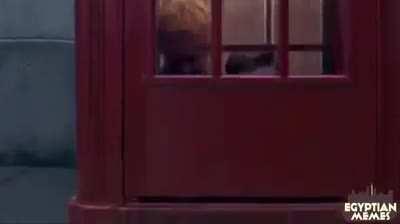 If Harry Potter was filmed in Egypt...