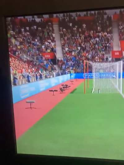 How does it go through the net