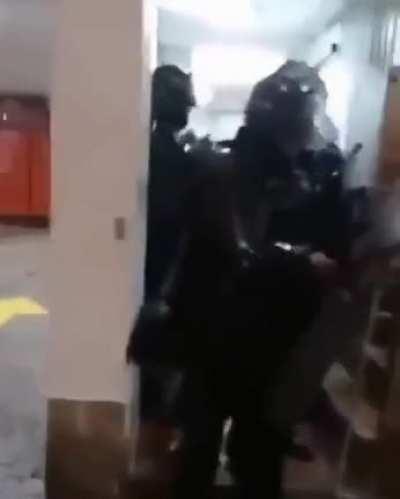 'Se están metiendo a los conjuntos' hecho realidad