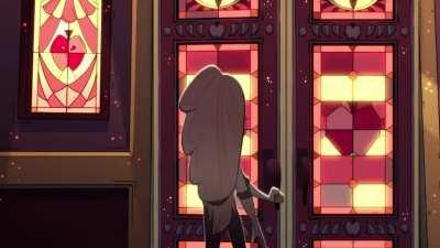 Hazbin Hotel if it was good