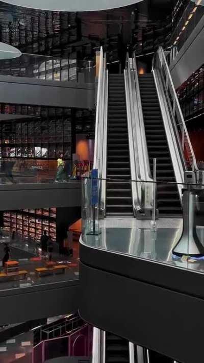 Xi'an public library