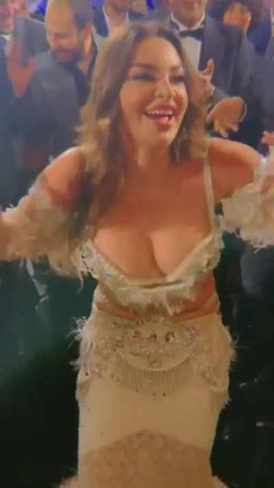 Johara's tits are mesmerising